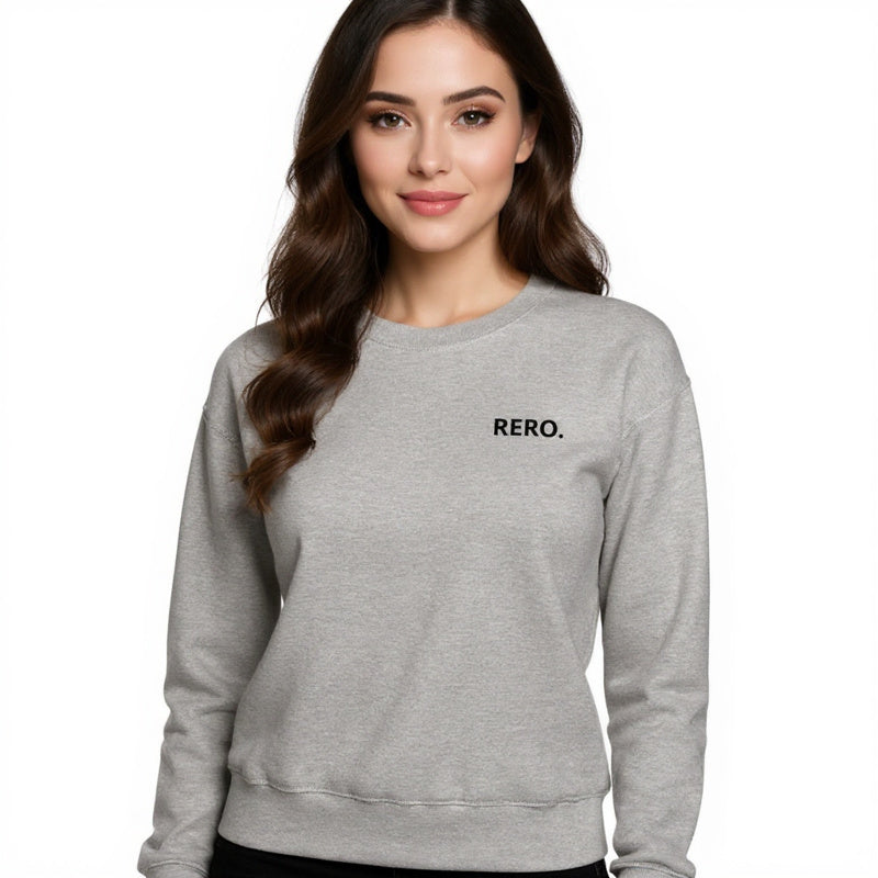 RERO Premium Sweatshirt met