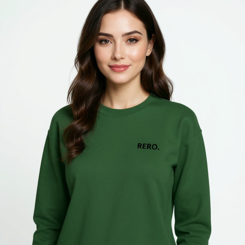 RERO Premium Sweatshirt met