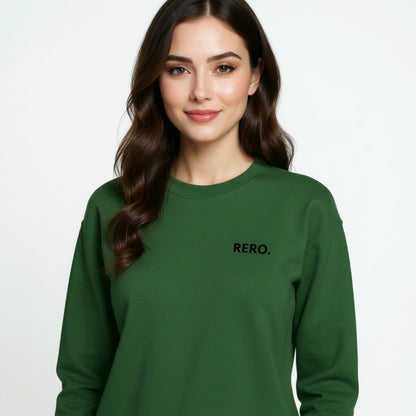 RERO Premium Sweatshirt met