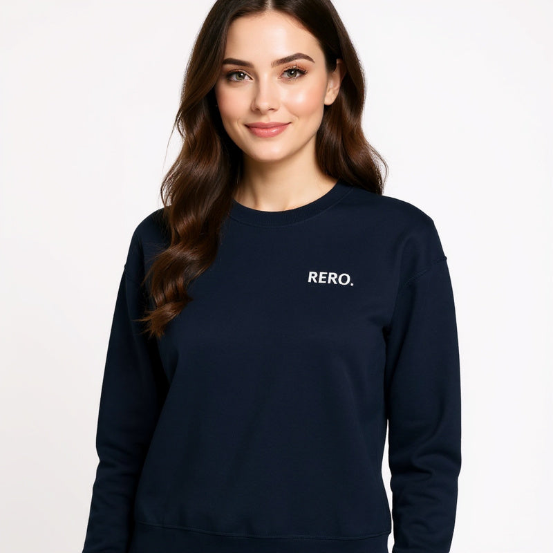 RERO Premium Sweatshirt met