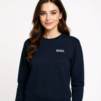 RERO Premium Sweatshirt met