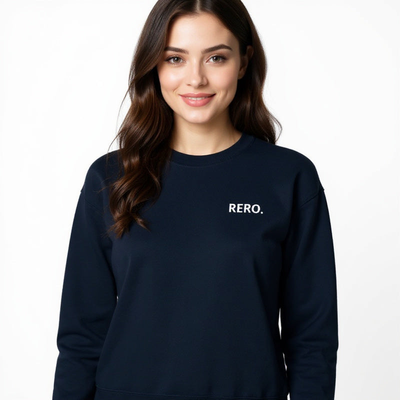 RERO Premium Sweatshirt met