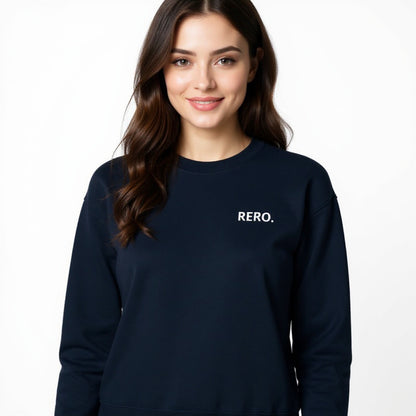 RERO Premium Sweatshirt met