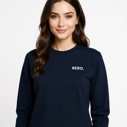 RERO Premium Sweatshirt met