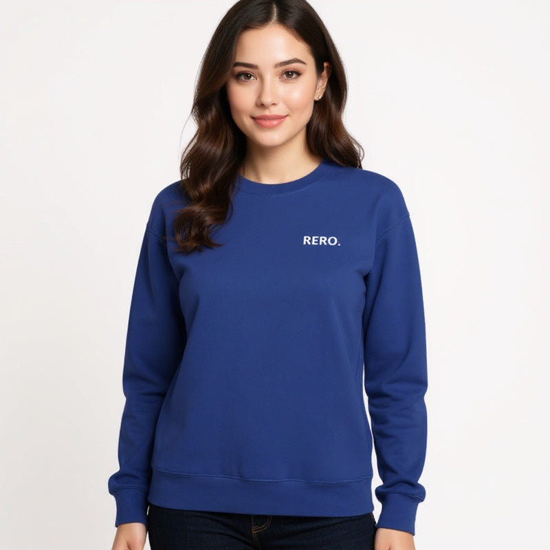 RERO Premium Sweatshirt met