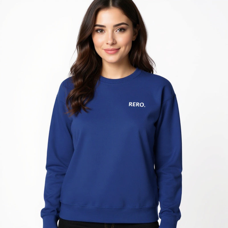 RERO Premium Sweatshirt met