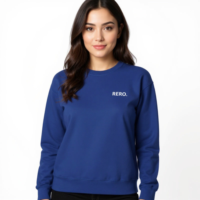 RERO Premium Sweatshirt met