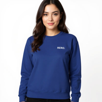RERO Premium Sweatshirt met