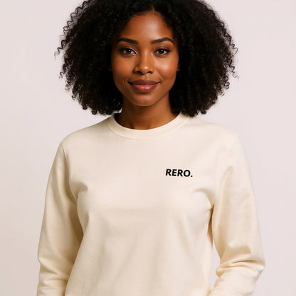 RERO Premium Sweatshirt met
