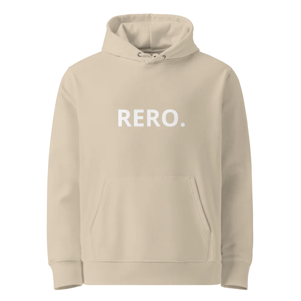 RERO Essential Eco Hoodie