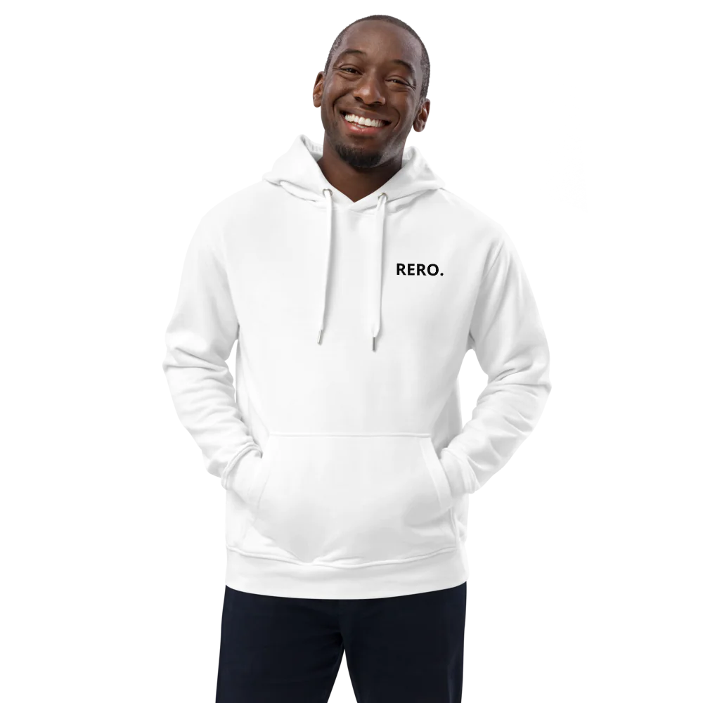 Premium RERO Eco Hoodie