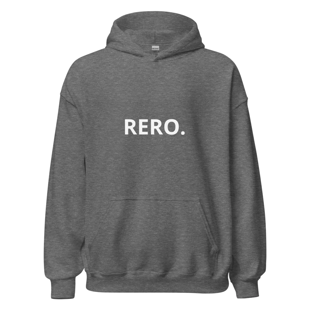 RERO X Glidan Heavy Blend Hoodie