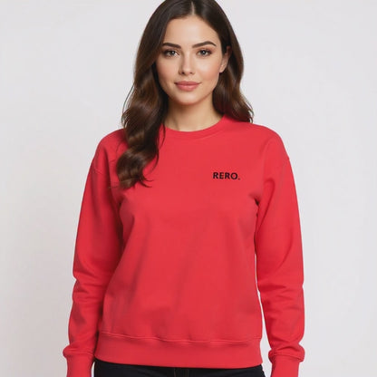 RERO Premium Sweatshirt met