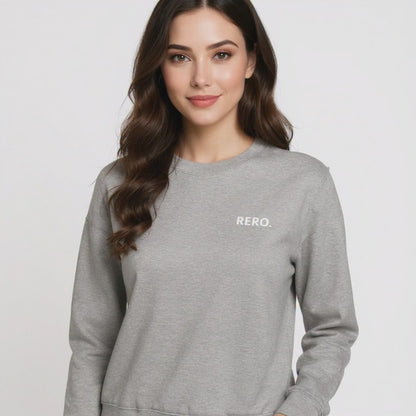 RERO Premium Sweatshirt met