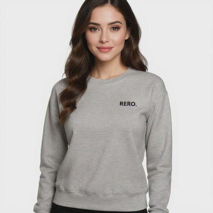 RERO Premium Sweatshirt met