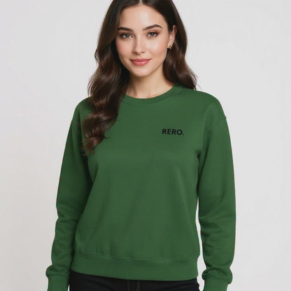 RERO Premium Sweatshirt met