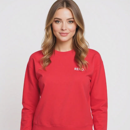 RERO Premium Sweatshirt met