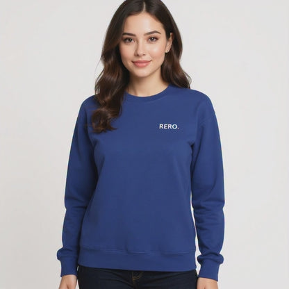 RERO Premium Sweatshirt met