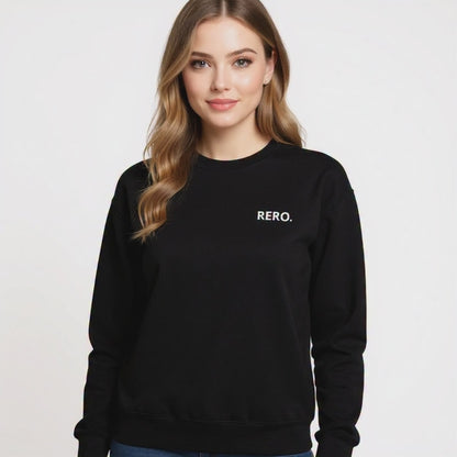RERO Premium Sweatshirt met