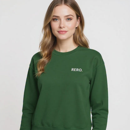 RERO Premium Sweatshirt met