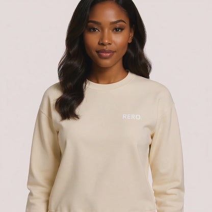 RERO Premium Sweatshirt met