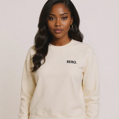 RERO Premium Sweatshirt met