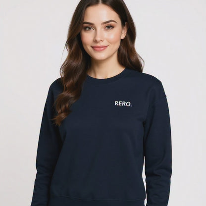 RERO Premium Sweatshirt met