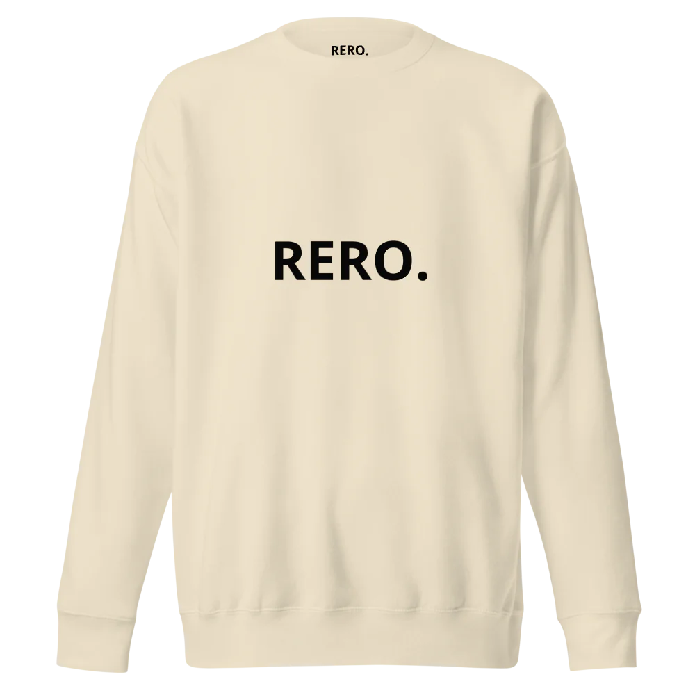 RERO Premium Sweatshirt