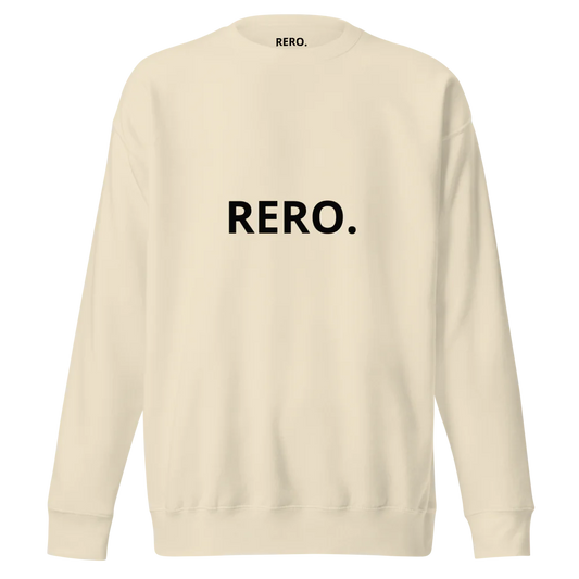 RERO Premium Sweatshirt