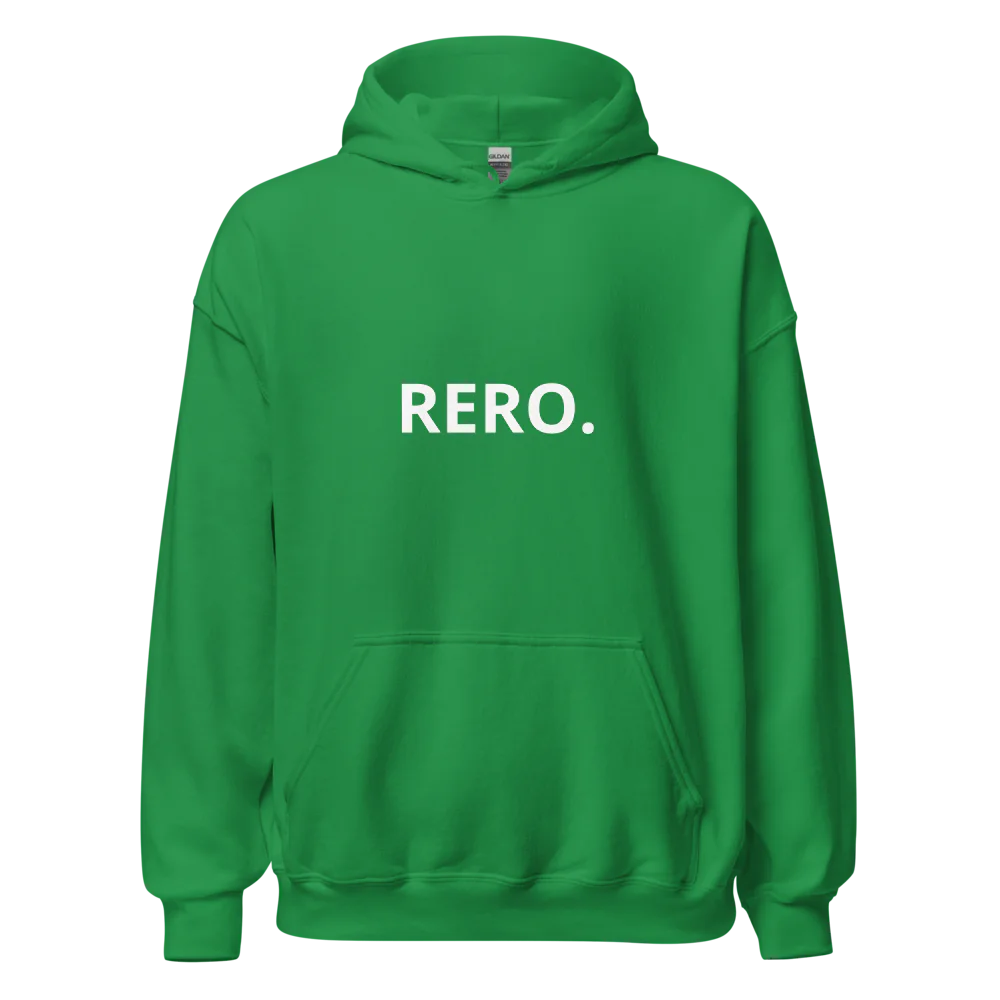 RERO X Gildan Heavy Blend Hoodie