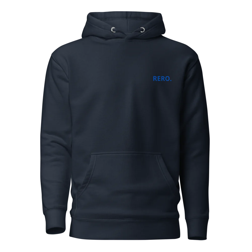 CHASING DREAMS ''blue clouds'' hoodie