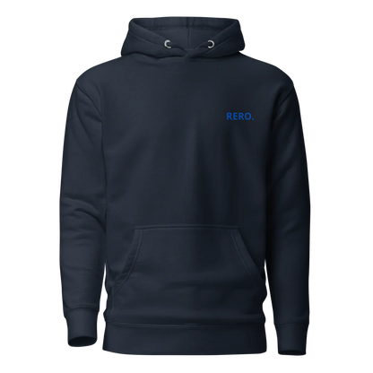 CHASING DREAMS ''blue clouds'' hoodie