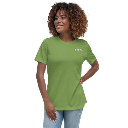 RERO Relaxed T-Shirt
