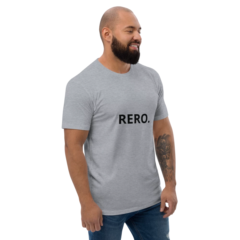 RERO Fitted T-Shirt