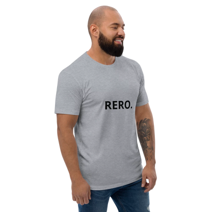 RERO Fitted T-Shirt