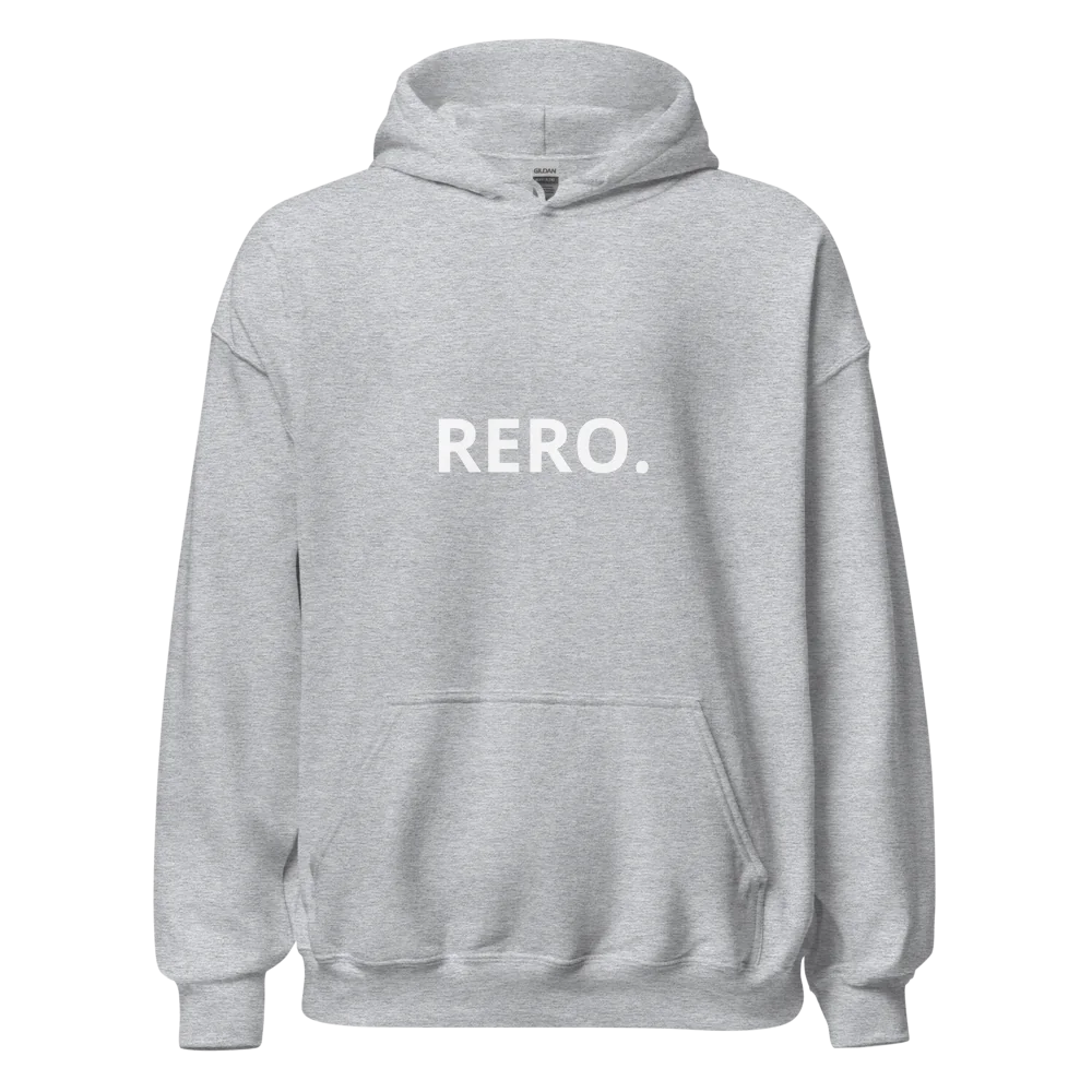 RERO X Glidan Heavy Blend Hoodie