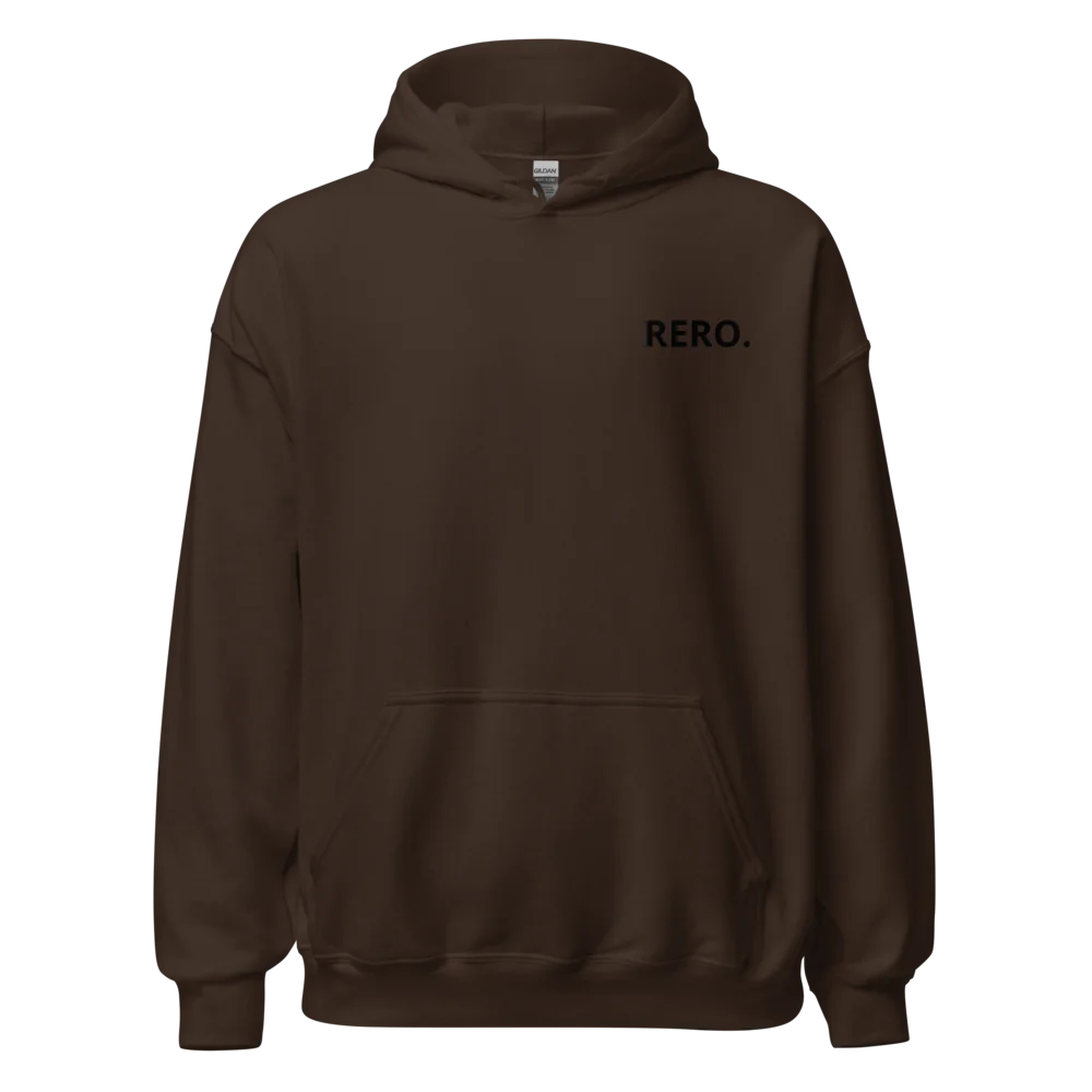 RERO X Gildan Heavy Blend Hoodie