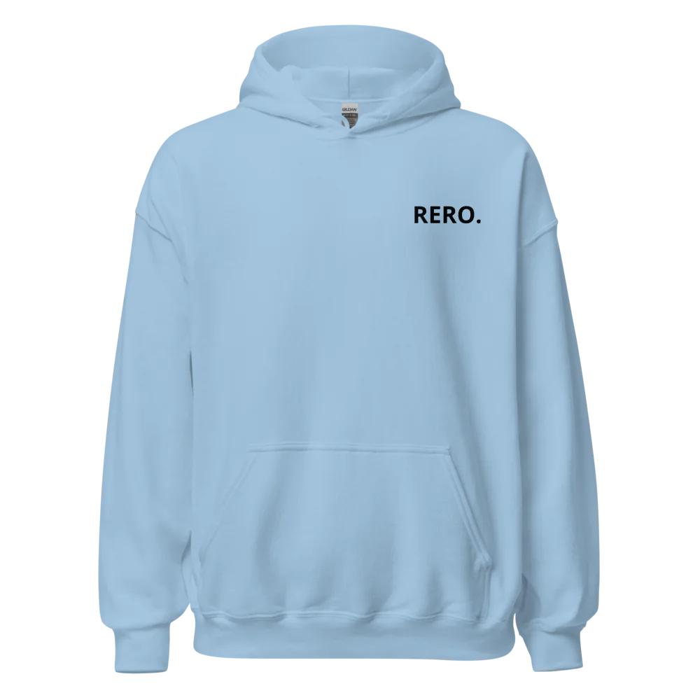 RERO X Gildan Heavy Blend Hoodie