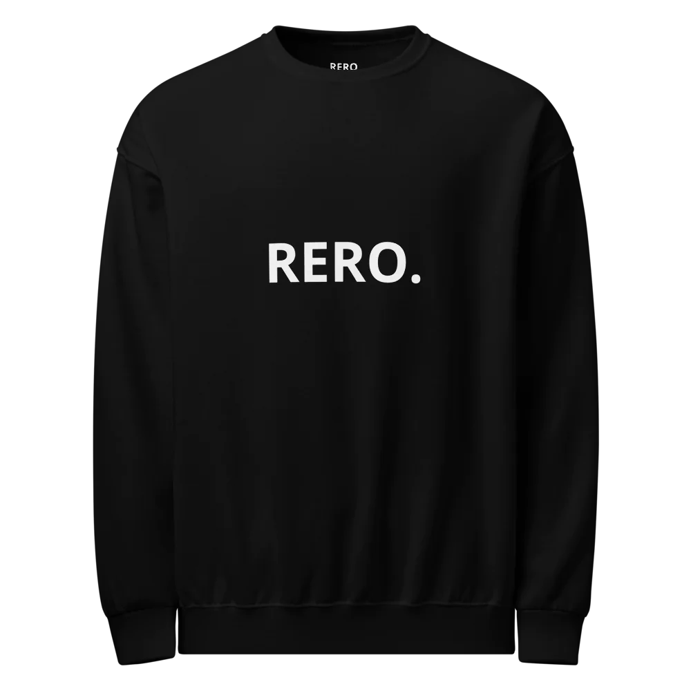 RERO Crew Neck Sweatshirt