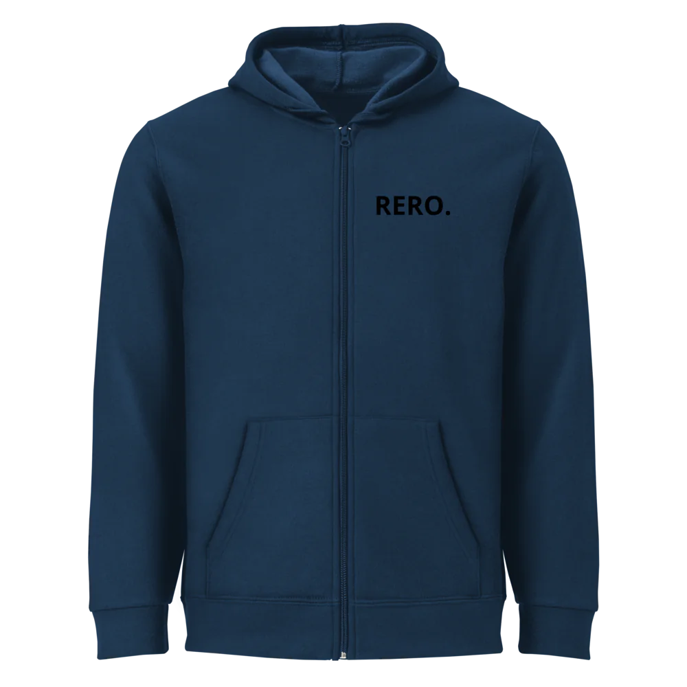 RERO Zip Hoodie